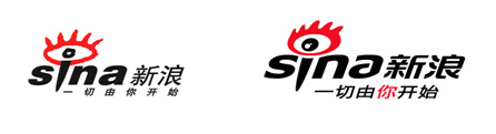 科技时代_新浪新标亮相 重视用户需求体验(图)
