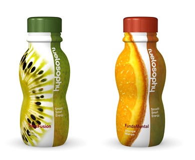 饮料包装设计欣赏