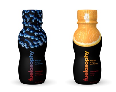 饮料包装设计欣赏