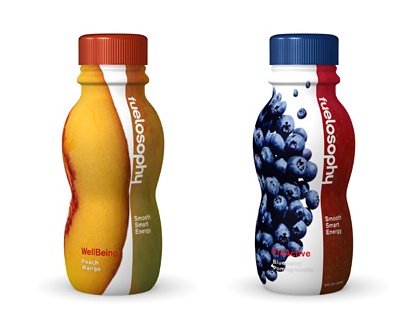 饮料包装设计欣赏