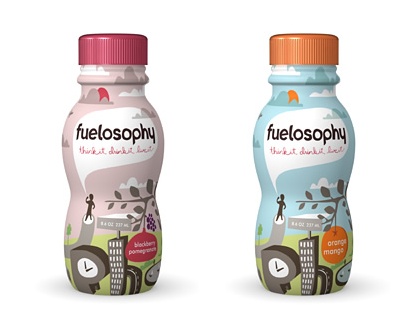 饮料包装设计欣赏