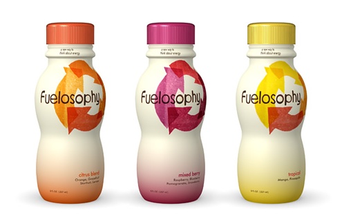 饮料包装设计欣赏