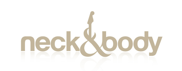 40个具有创造性造型的标识(LOGO)设计Neck & Body