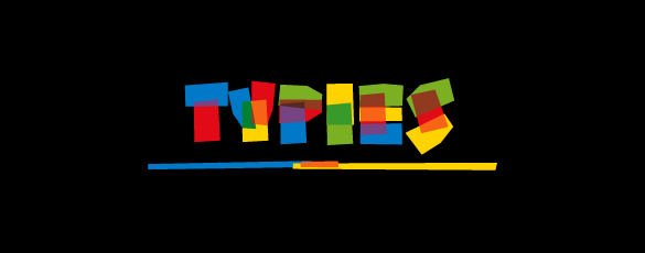 40个具有创造性造型的标识(LOGO)设计Typies