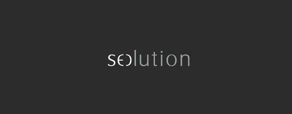 40个具有创造性造型的标识(LOGO)设计Seolution