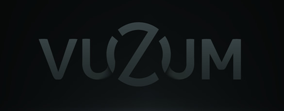 40个具有创造性造型的标识(LOGO)设计Vuzum