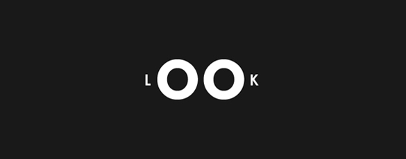 40个具有创造性造型的标识(LOGO)设计Look