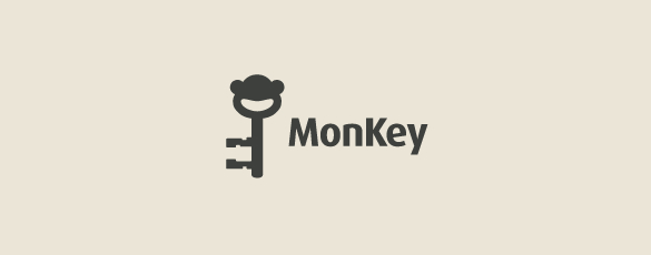 40个具有创造性造型的标识(LOGO)设计MonKey