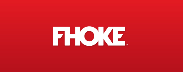 40个具有创造性造型的标识(LOGO)设计Fhoke