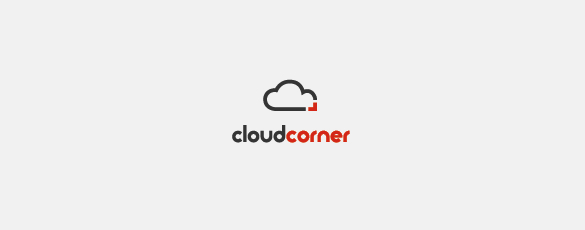 40个具有创造性造型的标识(LOGO)设计Cloud Corner