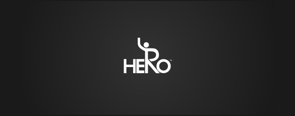 40个具有创造性造型的标识(LOGO)设计Hero