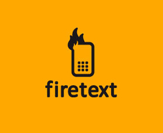 fire-text-logo