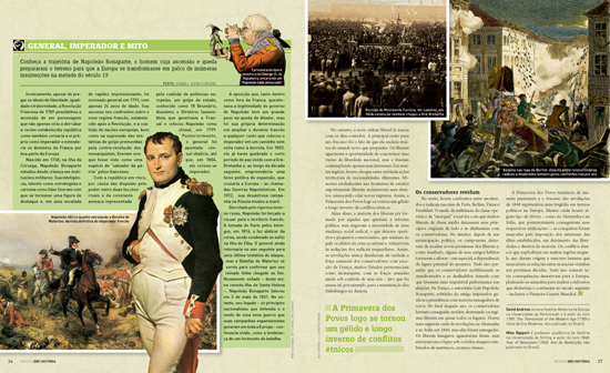 国外杂志的精致版面设计