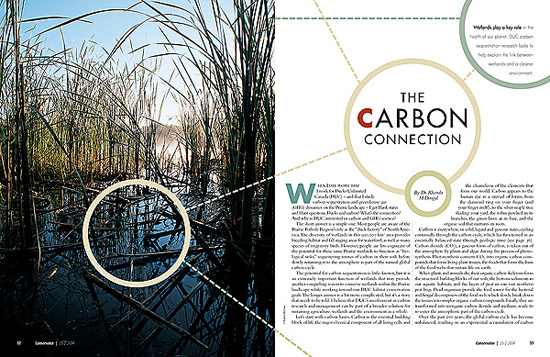 国外杂志的精致版面设计