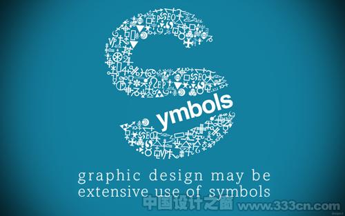 漂亮的国外创意字体版式设计欣赏