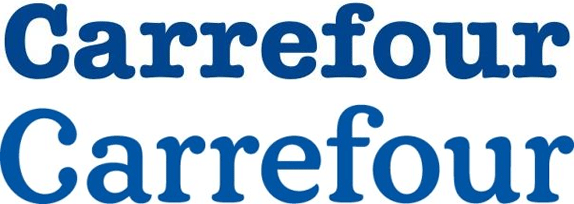 carrefour type 家乐福变淡了