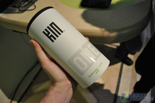 微软Pink手机终于发布命名Kin1/Kin2(2)