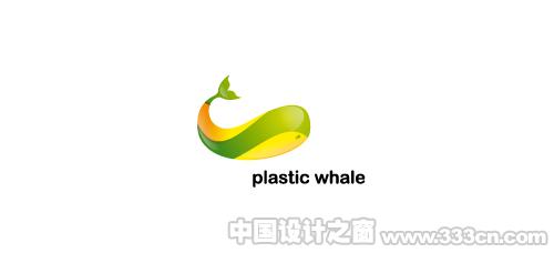 运用渐变效果的创意标志LOGO设计