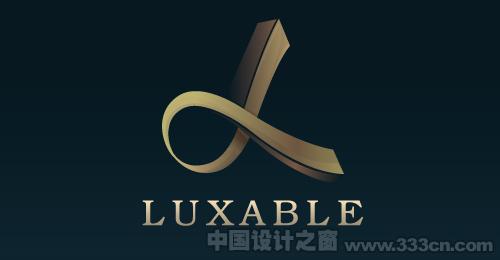 运用渐变效果的创意标志LOGO设计