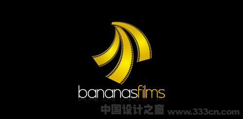 运用渐变效果的创意标志LOGO设计