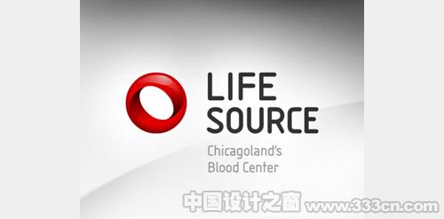 运用渐变效果的创意标志LOGO设计