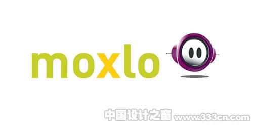 运用渐变效果的创意标志LOGO设计