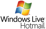 windowsLiveHotmail logo Windows Live Hotmail全新金色Logo曝光