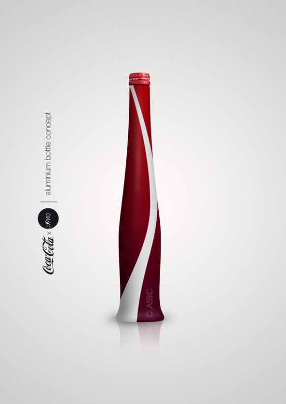 Coca Cola Classic concept