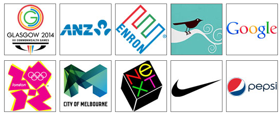 logovalues logovalues 10个著名Logo的设计价格与价值对比