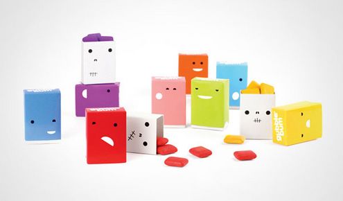 25个独特创意的包装设计