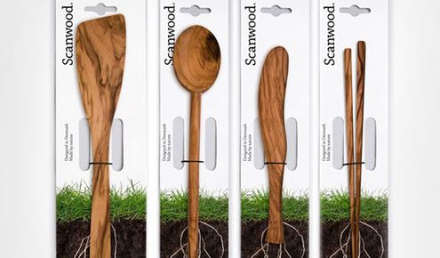 25个独特创意的包装设计