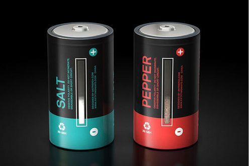 25个独特创意的包装设计