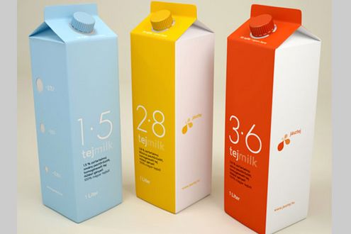 25个独特创意的包装设计