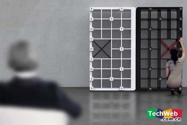 很有趣象棋书架