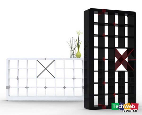 很有趣象棋书架