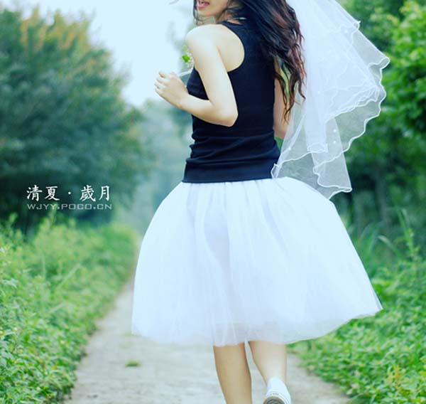 8个实用技巧让人像摄影成为艺术