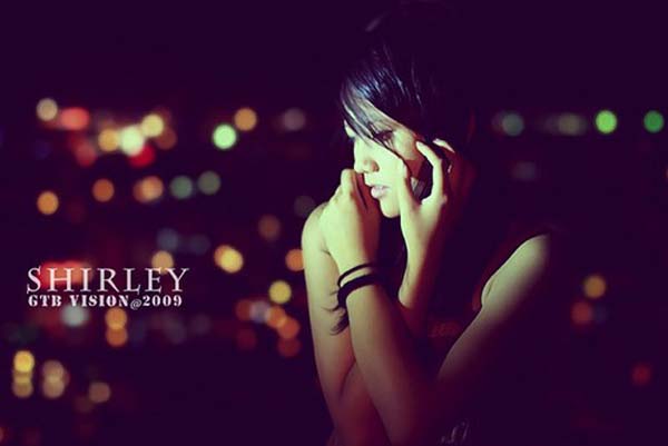 8个实用技巧让人像摄影成为艺术