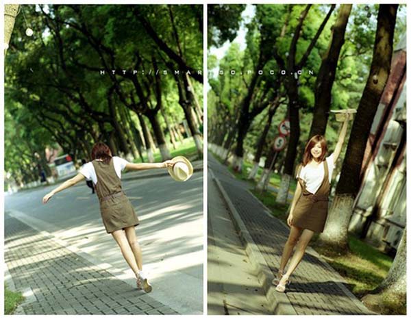 8个实用技巧让人像摄影成为艺术