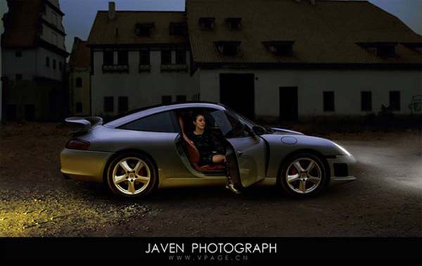 8个实用技巧让人像摄影成为艺术