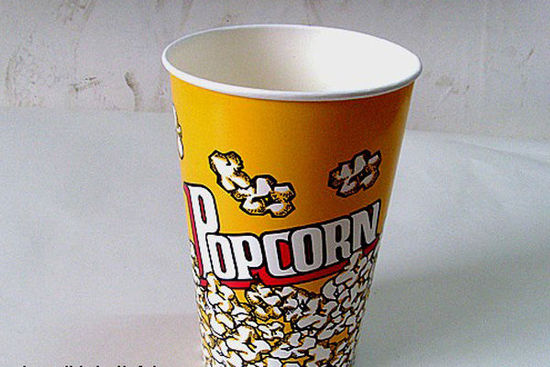 爆米花桶中含致癌荧光增白剂 如此