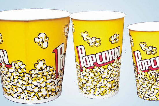 爆米花桶中含致癌荧光增白剂 如此