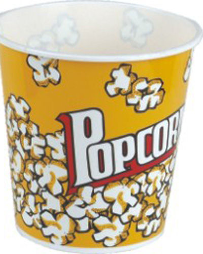 爆米花桶中含致癌荧光增白剂 如此