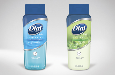 现代健康护理类包装设计欣赏