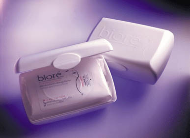 现代健康护理类包装设计欣赏