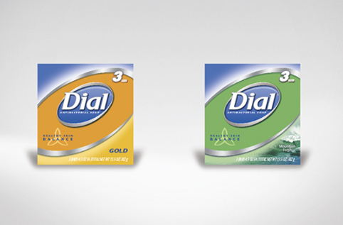 现代健康护理类包装设计欣赏