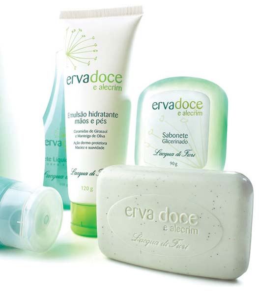 超清爽的日用品包装设计欣赏