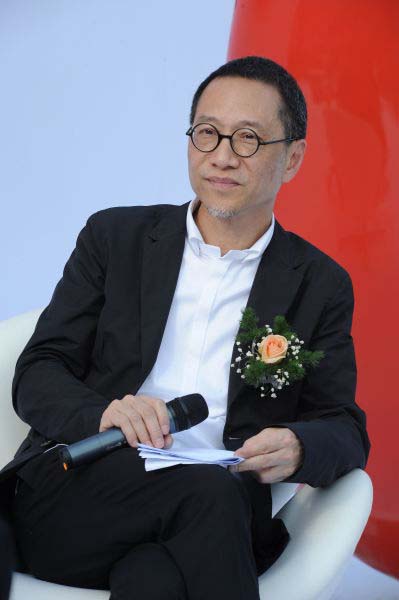 陈幼坚Alan Chan，香港最著名的设计师之一