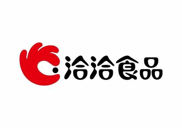 　　洽洽新logo