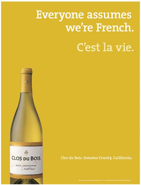 美国经典创意设计