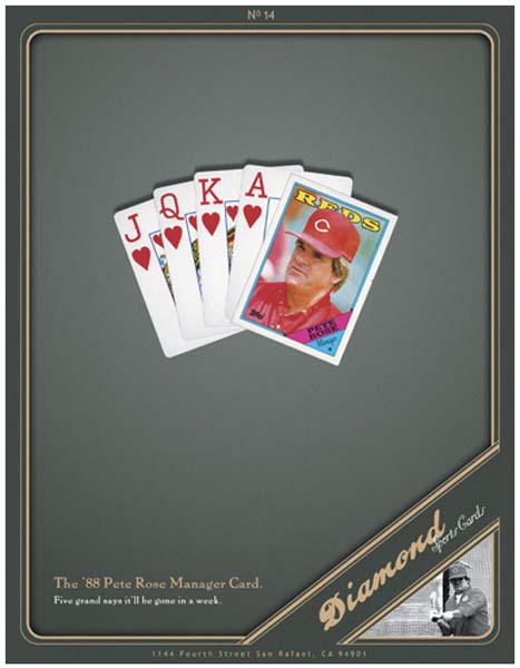 美国经典创意设计